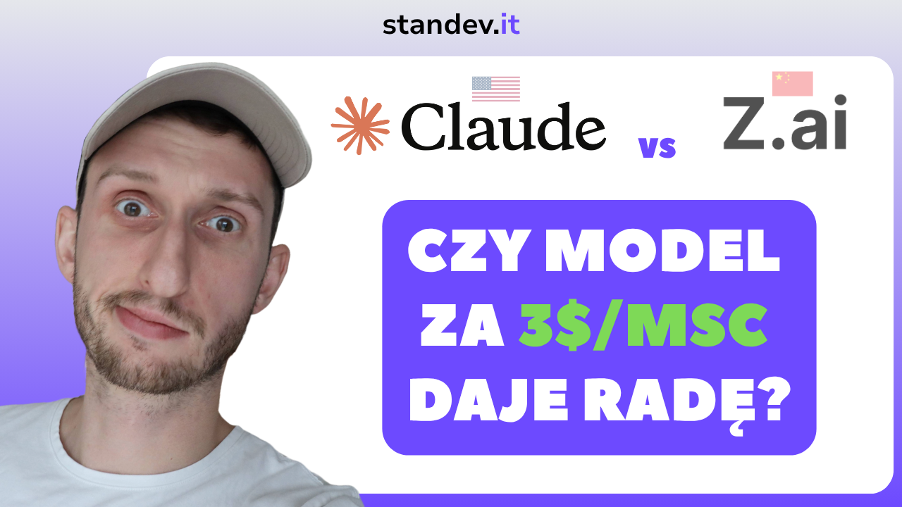 Claude świetny, ale… czy jest tańszy sposób na turbo-produktywność?